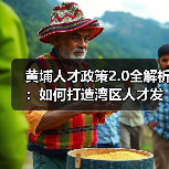 黄埔人才政策2.0全解析：如何打造湾区人才发展新高地？（图3）