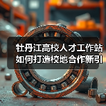 牡丹江高校人才工作站如何打造校地合作新引擎？（图2）
