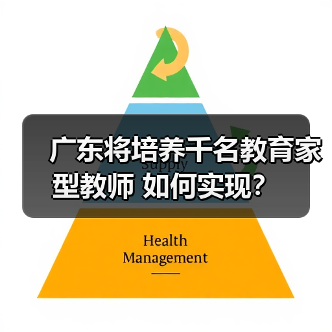 广东将培养千名教育家型教师 如何实现？（图4）