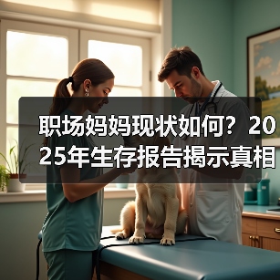 职场妈妈现状如何?2025年生存报告揭示真相(图3) 职场妈妈现状如何?2025年生存报告揭示真相(图3)