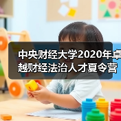 中央财经大学2020年卓越财经法治人才夏令营举办（图4）