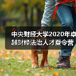 中央财经大学2020年卓越财经法治人才夏令营举办（图1）