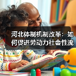 河北体制机制改革:如何促进劳动力社会性流动?(图4) 河北体制机制改革:如何促进劳动力社会性流动?(图4)