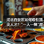 河北自贸区如何吸引顶尖人才? 河北自贸区如何吸引顶尖人才?