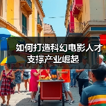 如何打造科幻电影人才支撑产业崛起（图1）
