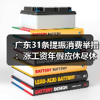 广东31条提振消费举措:涨工资年假应休尽休,促就业养老保障升级(图3) 广东31条提振消费举措:涨工资年假应休尽休,促就业养老保障升级(图3)