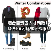 烟台自贸区人才新政14条 打造闭环式人资服务高地（图1）