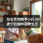 淘宝天猫携手小红书打造全链路种草新生态(图4) 淘宝天猫携手小红书打造全链路种草新生态(图4)
