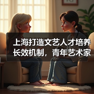 上海打造文艺人才培养长效机制,青年艺术家如何破局成长(图2) 上海打造文艺人才培养长效机制,青年艺术家如何破局成长(图2)