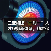 三亚构建“一对一”人才服务新体系，精准保障全面落地（图2）