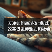 天津如何通过体制机制改革促进劳动力和社会性流动?(图3) 天津如何通过体制机制改革促进劳动力和社会性流动?(图3)