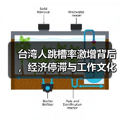 台湾人跳槽率激增背后，经济停滞与工作文化如何重塑？（图2）