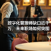 数字化管理师缺口近千万，未来职场如何突围？（图1）