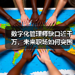 数字化管理师缺口近千万，未来职场如何突围？（图4）