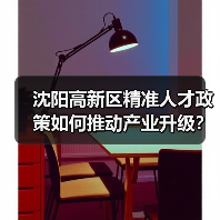 沈阳高新区精准人才政策如何推动产业升级？（图4）