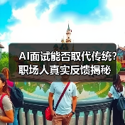 AI面试能否取代传统？职场人真实反馈揭秘（图1）