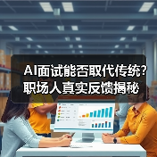 AI面试能否取代传统？职场人真实反馈揭秘（图4）