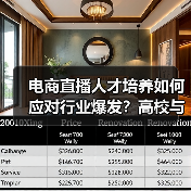 电商直播人才培养如何应对行业爆发?高校与MCN携手破解难题(图1) 电商直播人才培养如何应对行业爆发?高校与MCN携手破解难题(图1)