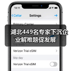 湖北449名专家下沉企业解难题促发展(图3) 湖北449名专家下沉企业解难题促发展(图3)