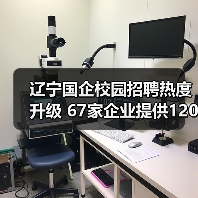 辽宁国企校园招聘热度升级 67家企业提供1207岗位(图2) 辽宁国企校园招聘热度升级 67家企业提供1207岗位(图2)
