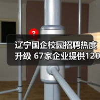 辽宁国企校园招聘热度升级 67家企业提供1207岗位(图3) 辽宁国企校园招聘热度升级 67家企业提供1207岗位(图3)