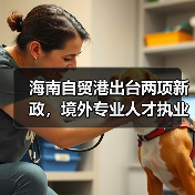 海南自贸港出台两项新政,境外专业人才执业限制如何放宽?(图4) 海南自贸港出台两项新政,境外专业人才执业限制如何放宽?(图4)