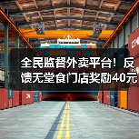 全民监督外卖平台！反馈无堂食门店奖励40元饭卡（图3）