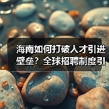 海南如何打破人才引进壁垒?全球招聘制度引热议(图2) 海南如何打破人才引进壁垒?全球招聘制度引热议(图2)