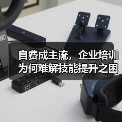 自费成主流,企业培训为何难解技能提升之困?(图4) 自费成主流,企业培训为何难解技能提升之困?(图4)