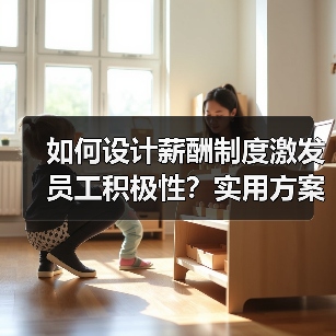 如何设计薪酬制度激发员工积极性?实用方案全解析(图2) 如何设计薪酬制度激发员工积极性?实用方案全解析(图2)