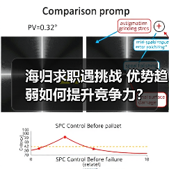海归求职遇挑战 优势趋弱如何提升竞争力?(图4) 海归求职遇挑战 优势趋弱如何提升竞争力?(图4)