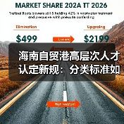 海南自贸港高层次人才认定新规:分类标准如何划分?(图2) 海南自贸港高层次人才认定新规:分类标准如何划分?(图2)