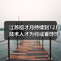 江苏招才月持续到12月 技术人才为何成香饽饽？（图4）