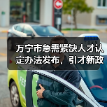 万宁市急需紧缺人才认定办法发布,引才新政如何助力经济发展?(图2) 万宁市急需紧缺人才认定办法发布,引才新政如何助力经济发展?(图2)