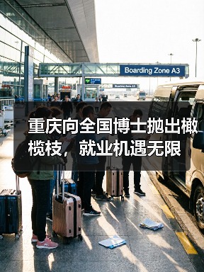 重庆向全国博士抛出橄榄枝,就业机遇无限(图3) 重庆向全国博士抛出橄榄枝,就业机遇无限(图3)