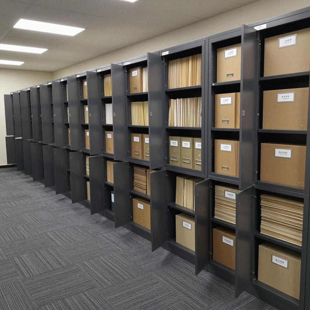 行政主管(图2) 行政主管