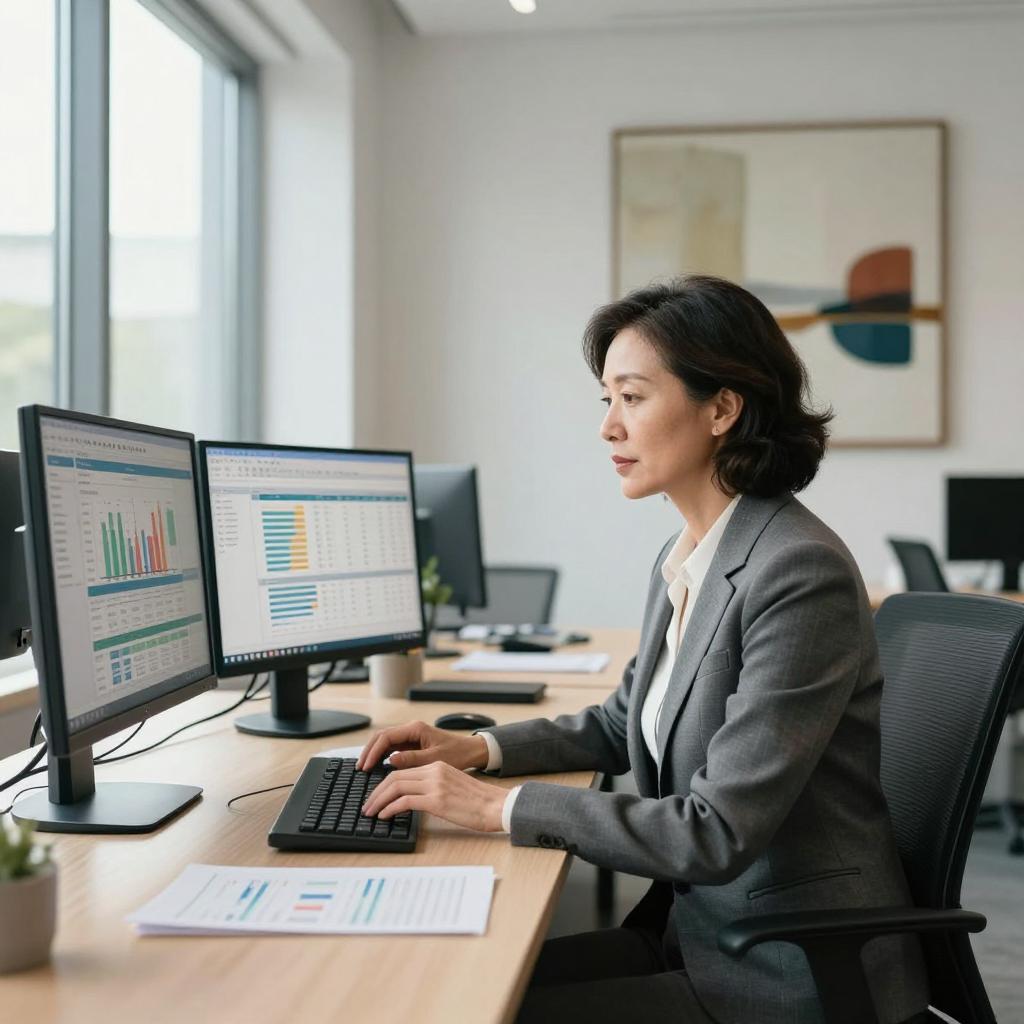 未来财会人才将分化为六种角色,企业如何应对人才挑战(图1) 未来财会人才将分化为六种角色,企业如何应对人才挑战