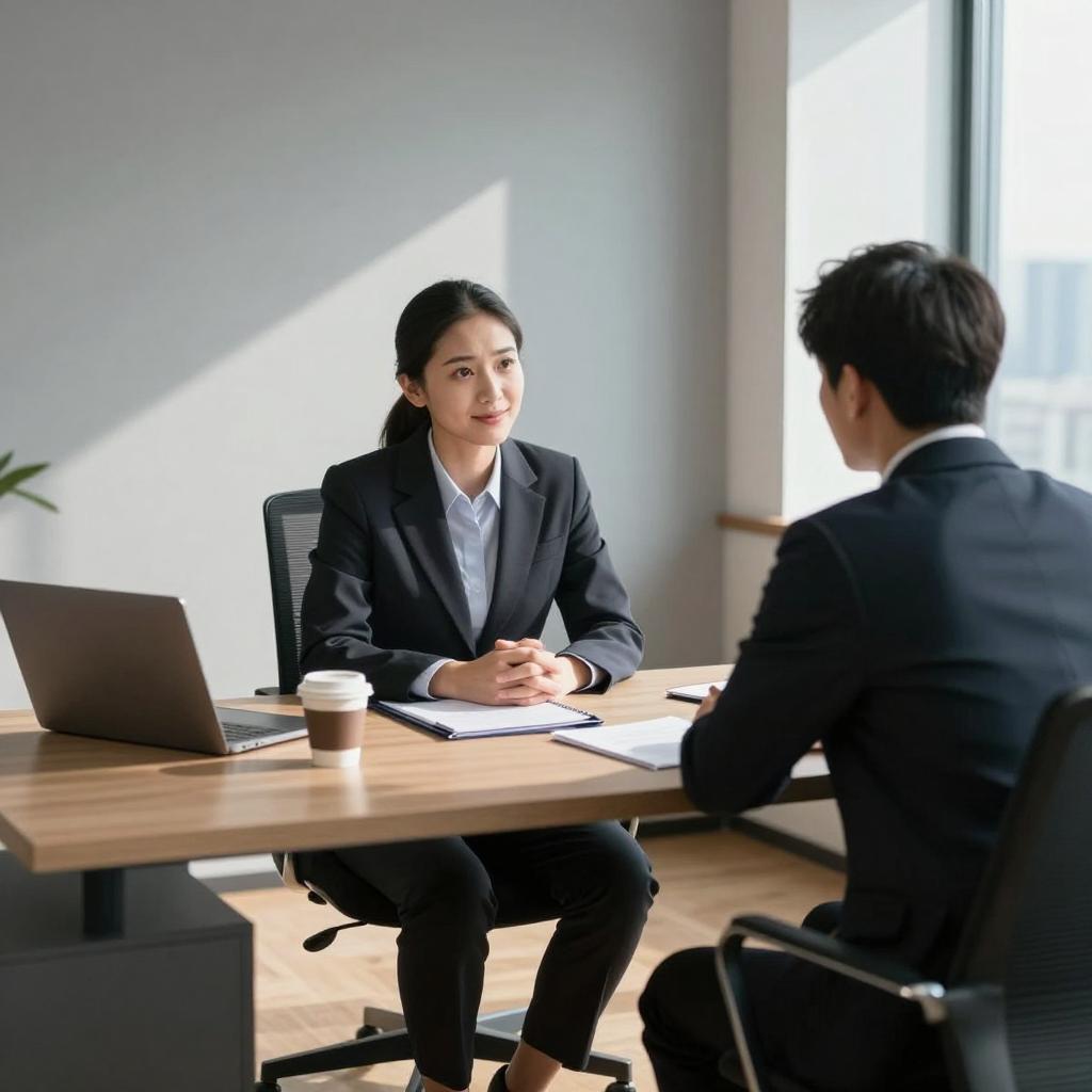 民营企业招聘会打破文凭门槛，务实招聘更看重综合素质