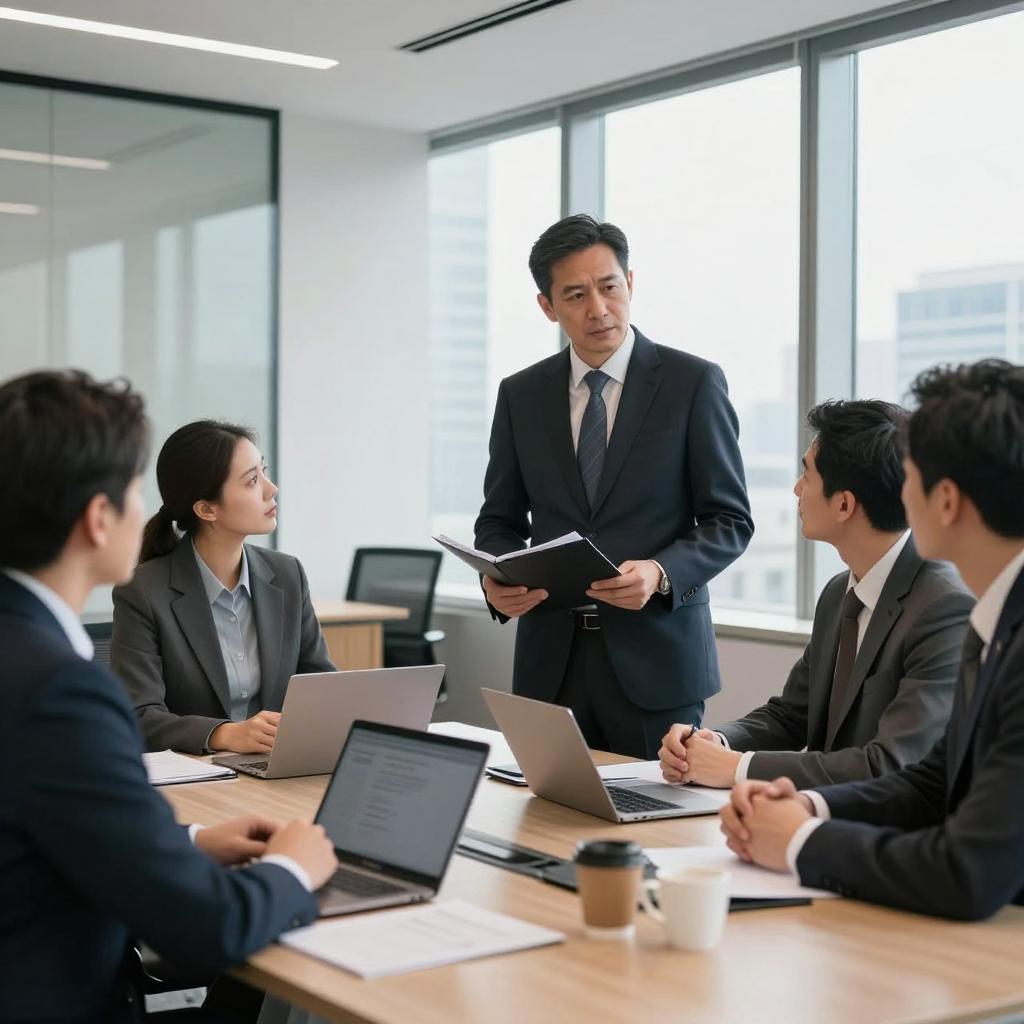 企业动态聚焦:总部启用、高管薪酬与数字化协作新趋势(图1) 企业动态聚焦:总部启用、高管薪酬与数字化协作新趋势