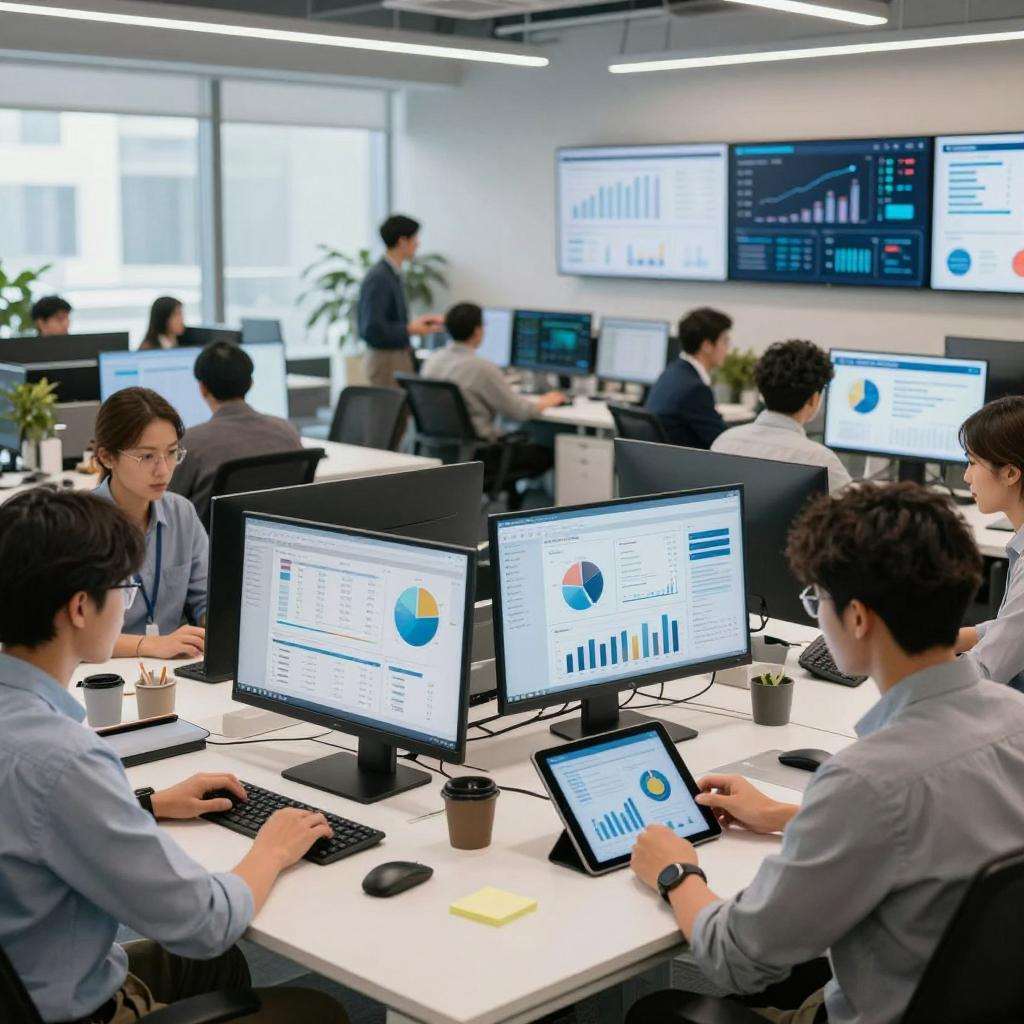 企业动态聚焦:总部启用、高管薪酬与数字化协作新趋势(图2) 企业动态聚焦:总部启用、高管薪酬与数字化协作新趋势