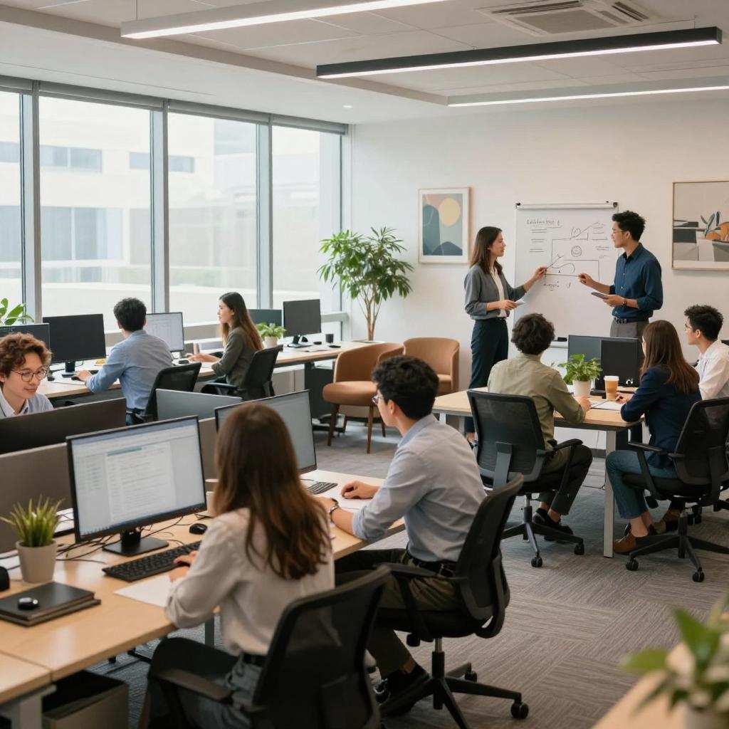 企业动态聚焦:总部启用、高管薪酬与数字化协作新趋势(图3) 企业动态聚焦:总部启用、高管薪酬与数字化协作新趋势