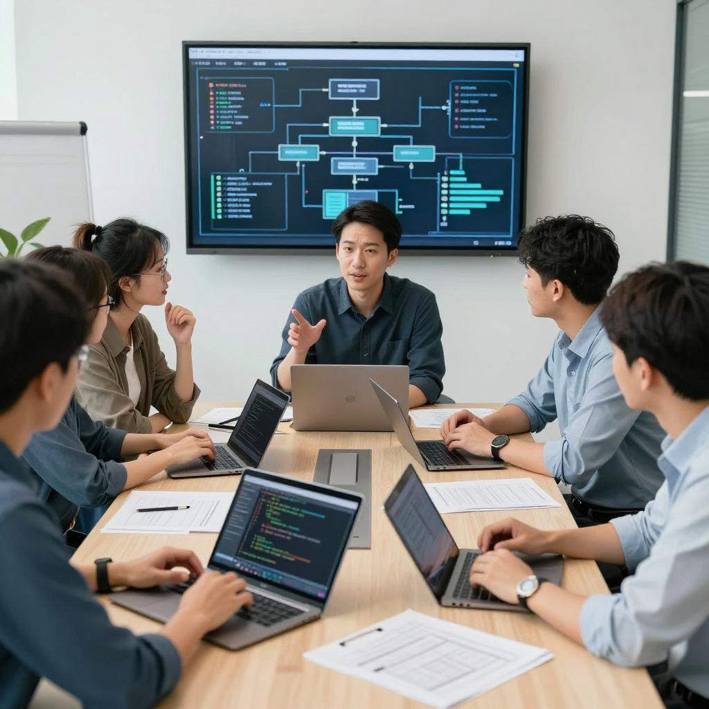 华为启动原生开发战略，加速鲲鹏昇腾生态构建与人才培养