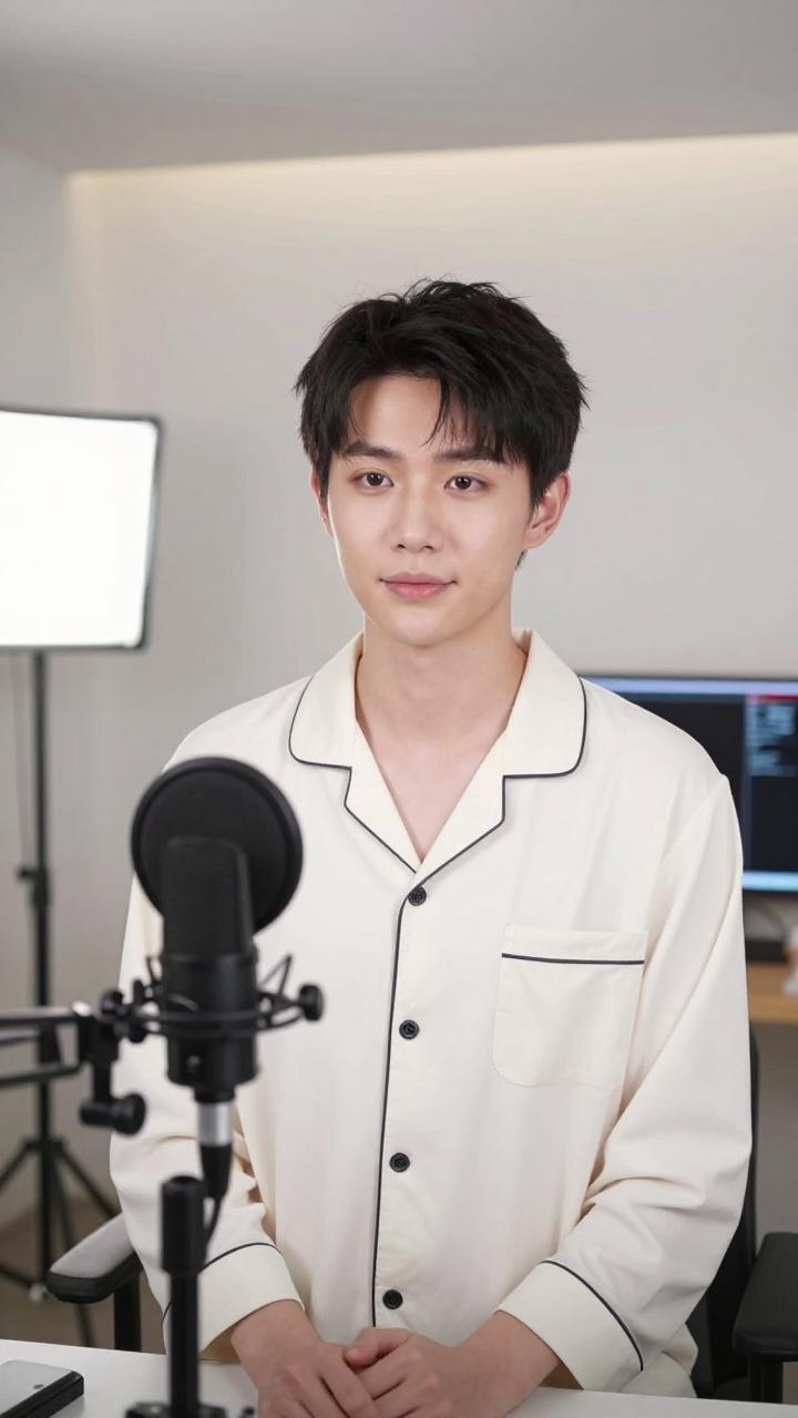 带货主播（睡衣、月子服）