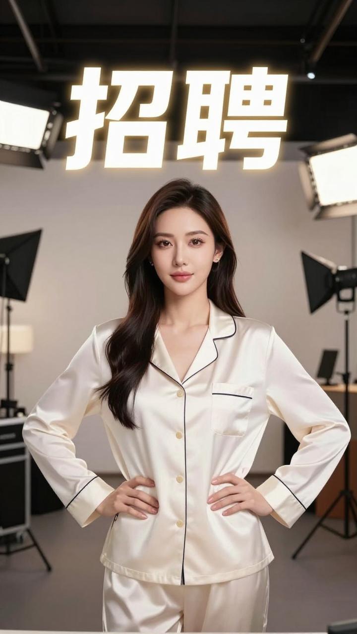 带货主播（睡衣、月子服）