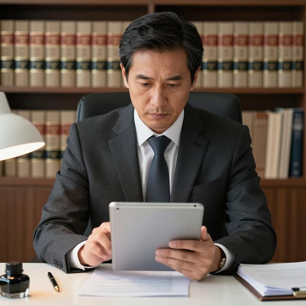 资深法务顾问(图1) 资深法务顾问