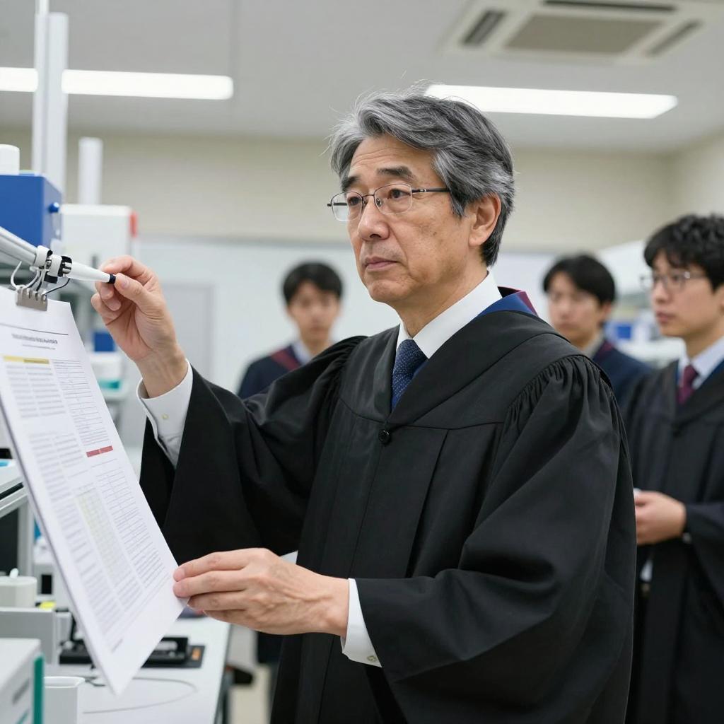 日本国立大学教授薪资水平与职业发展前景解析