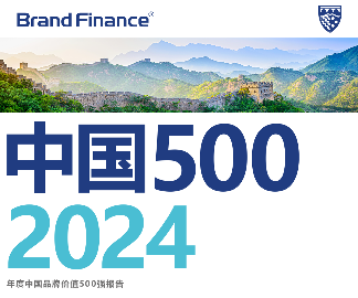 2024中国品牌价值500强出炉：大湾区118个上榜领跑全国
