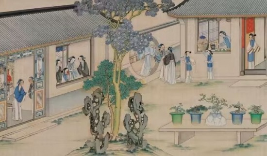 当参会名单只缺你:从林之孝家的抄检缺席,看职场边缘化与权力秩序的真相与自保博弈的启示(图3) 当参会名单只缺你:从林之孝家的抄检缺席,看职场边缘化与权力秩序的真相与自保博弈的启示(图3)